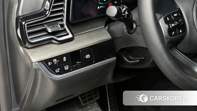 Kia Sportage 5th Generation Hybrid 2023 Белый из Кореи, фото 5