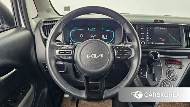 Kia The New Kia Ray 2024 Белый из Кореи, фото 5