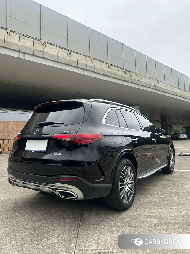 Mercedes-Benz GLC id 3896215 из Китая 5