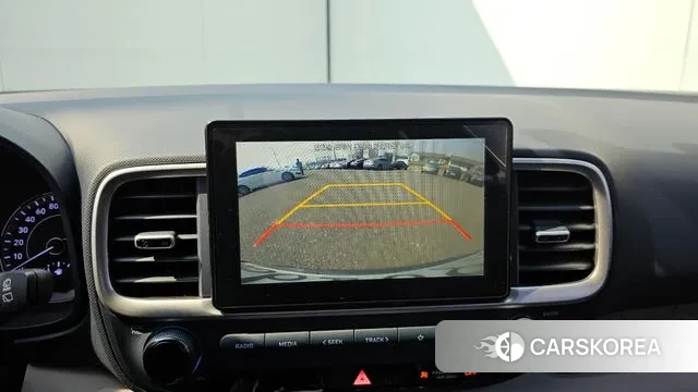 Hyundai Venue 2019 Черный из Кореи, фото 5