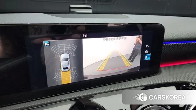 Mercedes-Benz A-Class W177 2021 Черный из Кореи, фото 5