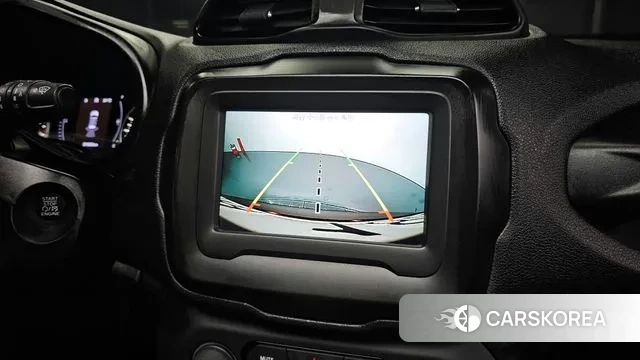 Jeep Renegade 2018 Серый из Кореи, фото 5