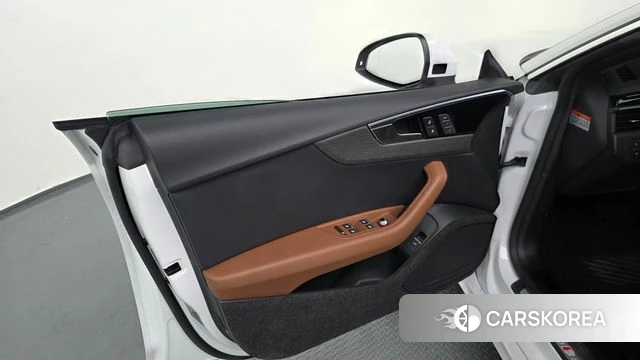 Audi A5 (F5) 2023 Белый из Кореи, фото 5