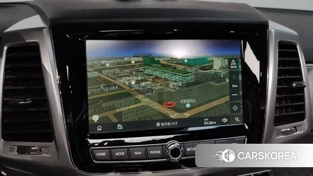 Ssangyong All New Rexton 2020 Черный из Кореи, фото 5