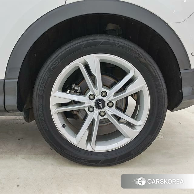 Audi Q3 2022 Белый из Китая, фото 5
