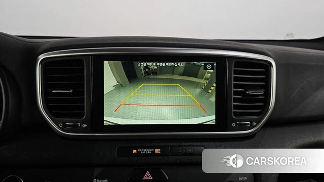 Kia Sportage The Bold 2018 Белый из Кореи, фото 5