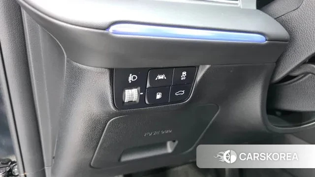 Hyundai The New Grandeur IG 2022 Черный из Кореи, фото 5