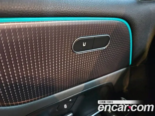 Mercedes-Benz EQB X243 id 2720741 из Кореи 5