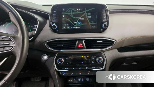 Hyundai Santa Fe TM 2019 Серый из Кореи, фото 5