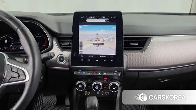 Renault Korea (Samsung) XM3 2023 Белый из Кореи, фото 5