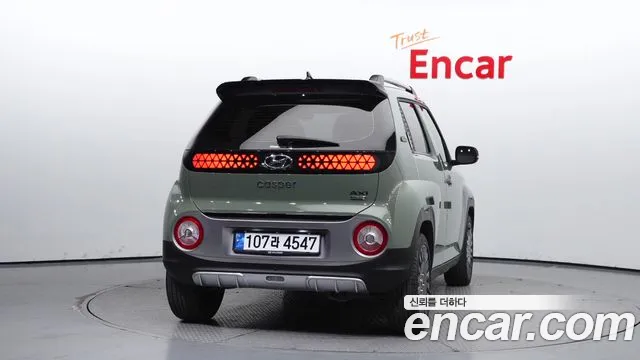 Hyundai Casper id 2527088 из Кореи 5