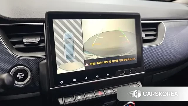 Renault Korea (Samsung) XM3 2021 Серый из Кореи, фото 5