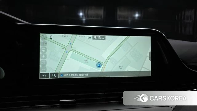 Hyundai The New Grandeur IG 2020 Серый из Кореи, фото 5