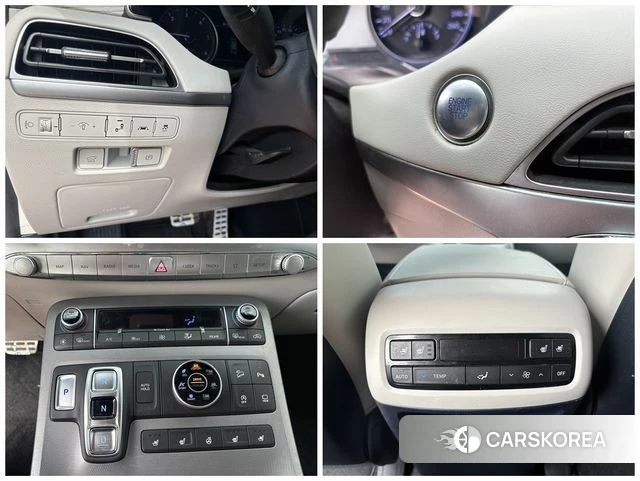 Hyundai Palisade 2020 Черный из Кореи, фото 5