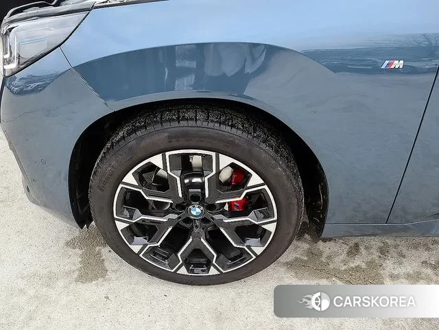 BMW X3 (G45) 2025 Синий из Кореи, фото 5