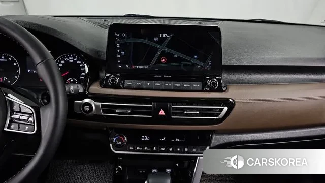 Kia Seltos 2021 Белый из Кореи, фото 5