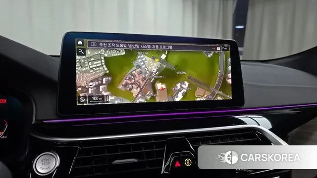 BMW 6 Series GT (G32) 2022 Серый из Кореи, фото 5