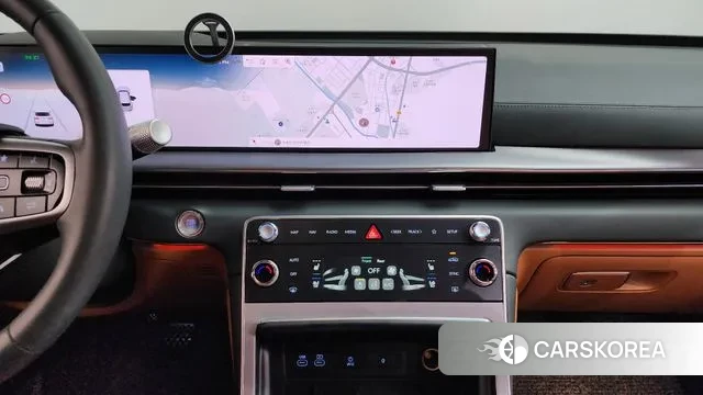 Genesis GV80 2024 Черный из Кореи, фото 5