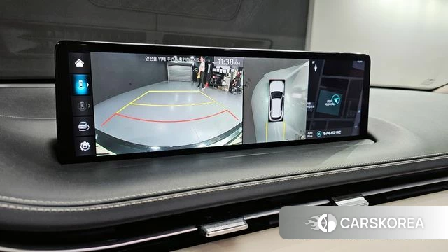 Genesis GV70 2022 Серый из Кореи, фото 5