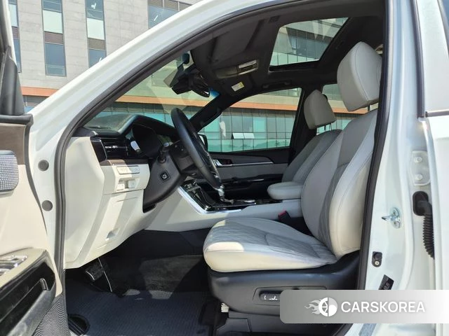 Kia Mohave Master 2021 Белый из Кореи, фото 5