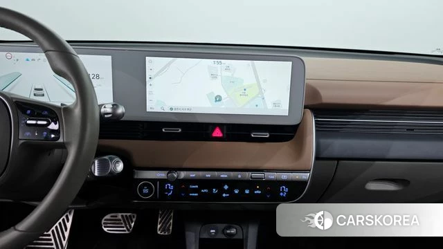 Hyundai Ionic 5 2021 Белый из Кореи, фото 5