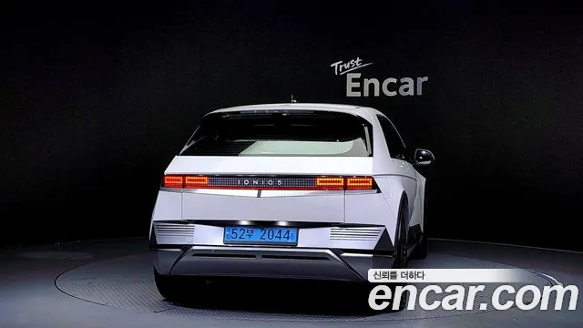 Hyundai Ionic 5 2022 Белый из Кореи, фото 5