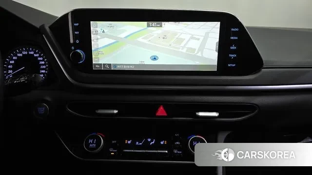 Hyundai Sonata (DN8) 2019 Серый из Кореи, фото 5