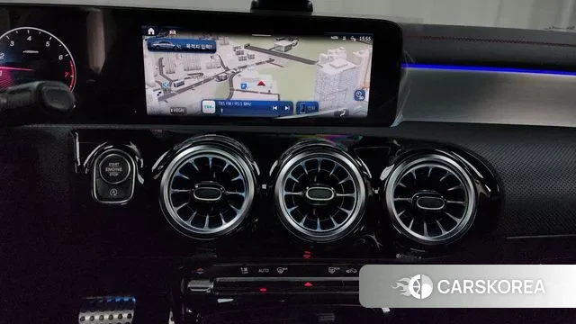 Mercedes-Benz CLA-Class C118 2025 Белый из Кореи, фото 5