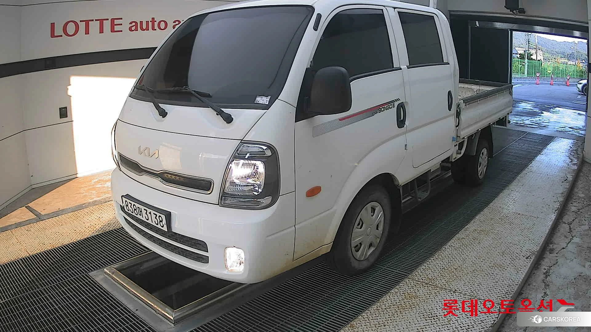 Kia Bongo III 1 ton 2023 Белый из Кореи, фото 5