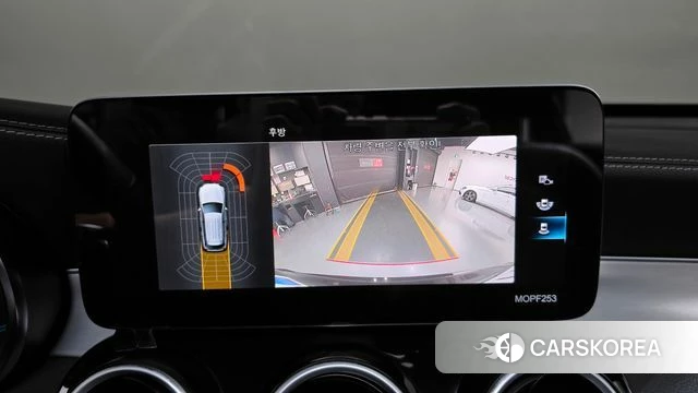 Mercedes-Benz GLC-Class X253 2021 Черный из Кореи, фото 5