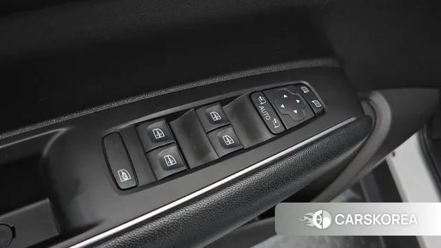 Renault Korea (Samsung) The New QM6 2022 Белый из Кореи, фото 5