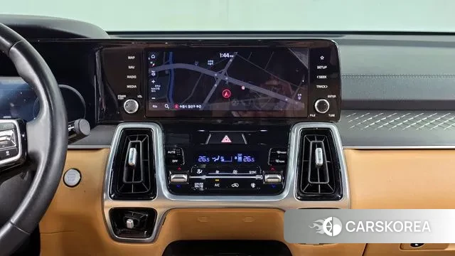 Kia Sorento 4th Generation 2020 Белый из Кореи, фото 5