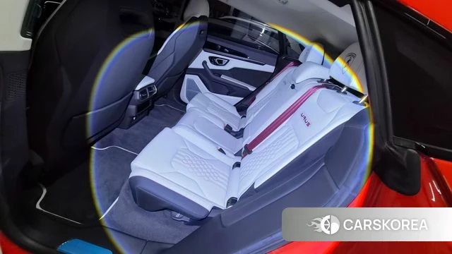 Lamborghini Urus 2023 Красный из Кореи, фото 5