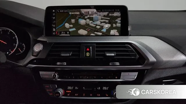 BMW X4 (G02) 2019 Красный из Кореи, фото 5