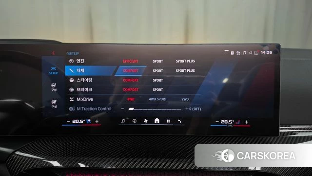 BMW M4 (G82) 2025 Черный из Кореи, фото 5