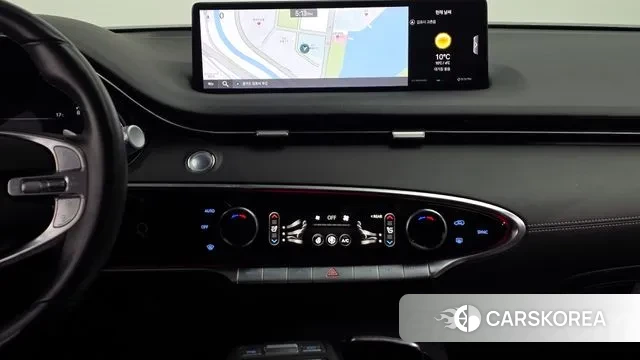 Genesis GV70 2021 Серебристо-серый из Кореи, фото 5