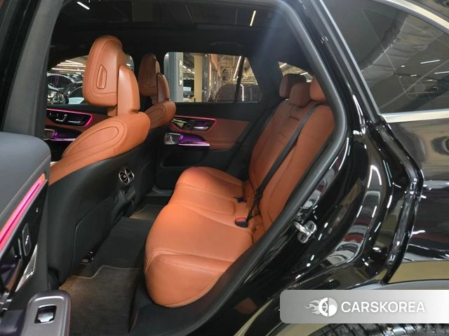 Mercedes-Benz GLC-Class X254 2025 Черный из Кореи, фото 5