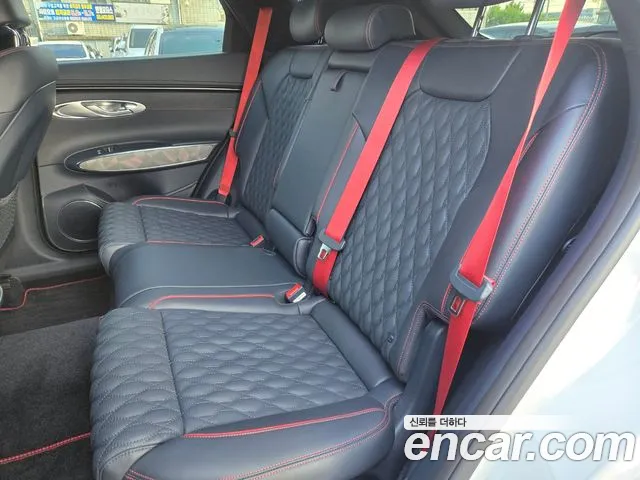 Genesis GV70 2023 Белый из Кореи, фото 5