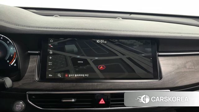 Kia K7 Premier 2020 Черный из Кореи, фото 5