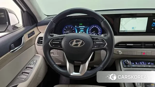 Hyundai Palisade 2020 Белый из Кореи, фото 5