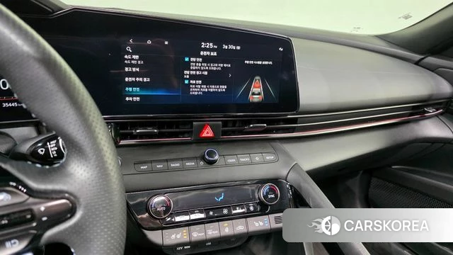 Hyundai The New Avante (CN7) 2025 Белый из Кореи, фото 5