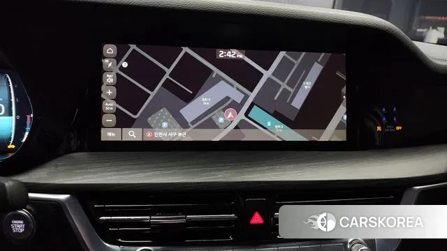 Kia Mohave Master 2023 Черный из Кореи, фото 5