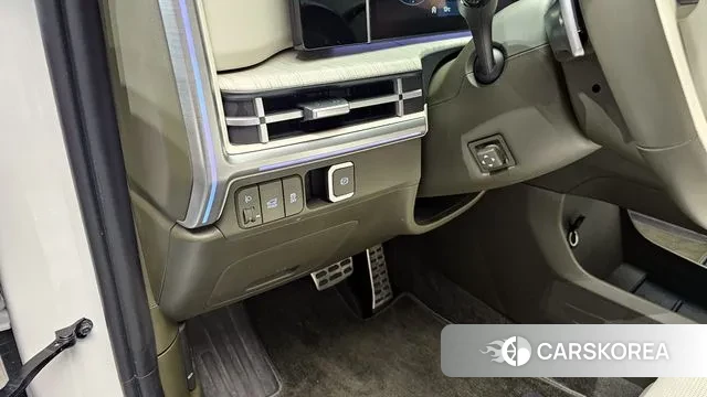 Hyundai Santa Fe (MX5) 2023 Белый из Кореи, фото 5