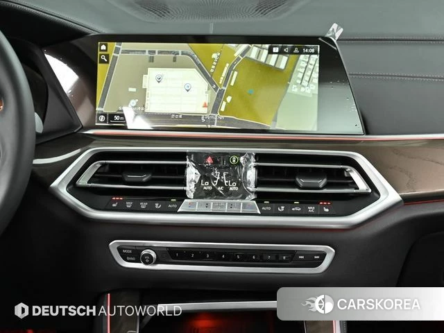 BMW X5 (G05) 2022 Серый из Кореи, фото 5