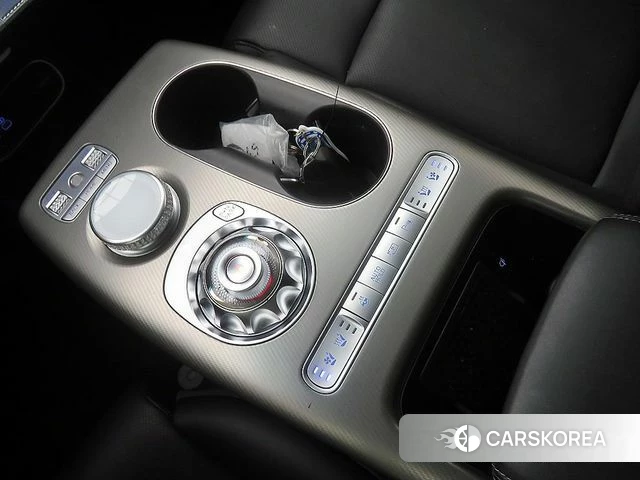 Genesis GV60 2023 Белый из Кореи, фото 5