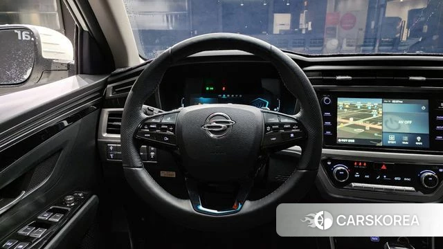 Ssangyong Beautiful Korando 2020 Белый из Кореи, фото 5
