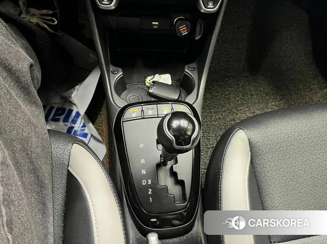 Kia Morning Urban (JA) 2021 Серый из Кореи, фото 5