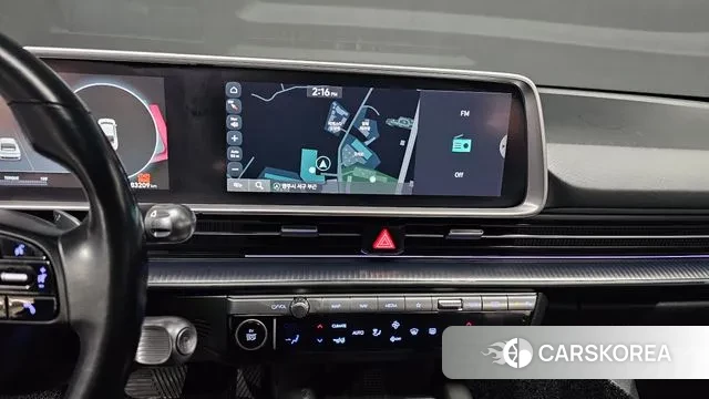 Hyundai Ionic 6 2023 Белый из Кореи, фото 5