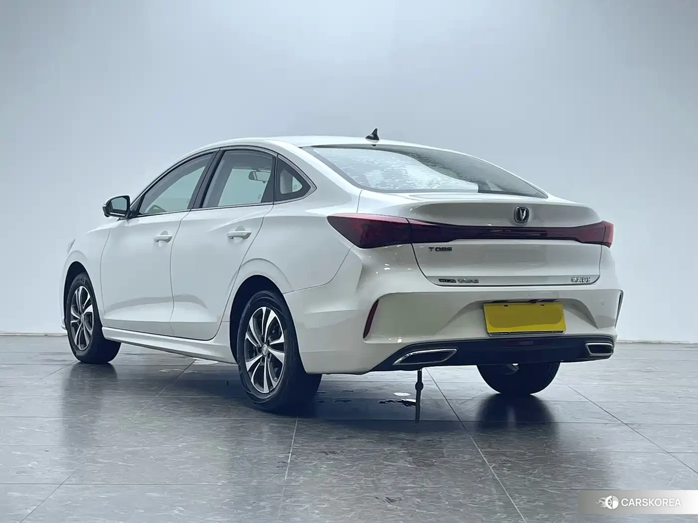 Chang'an Yidong 2023 Белый из Китая, фото 5