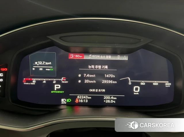 Audi A7 (4K) 2020 Белый из Кореи, фото 5